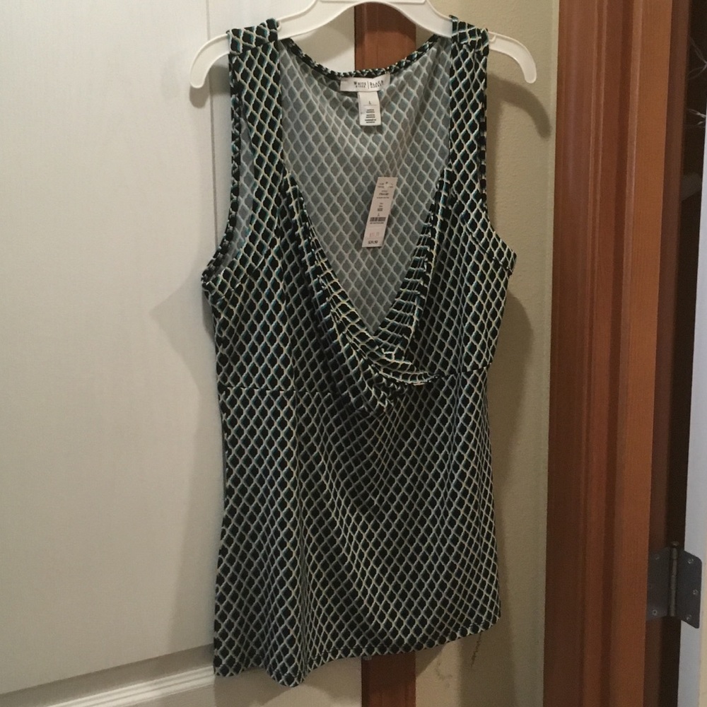 Dress top WHBM